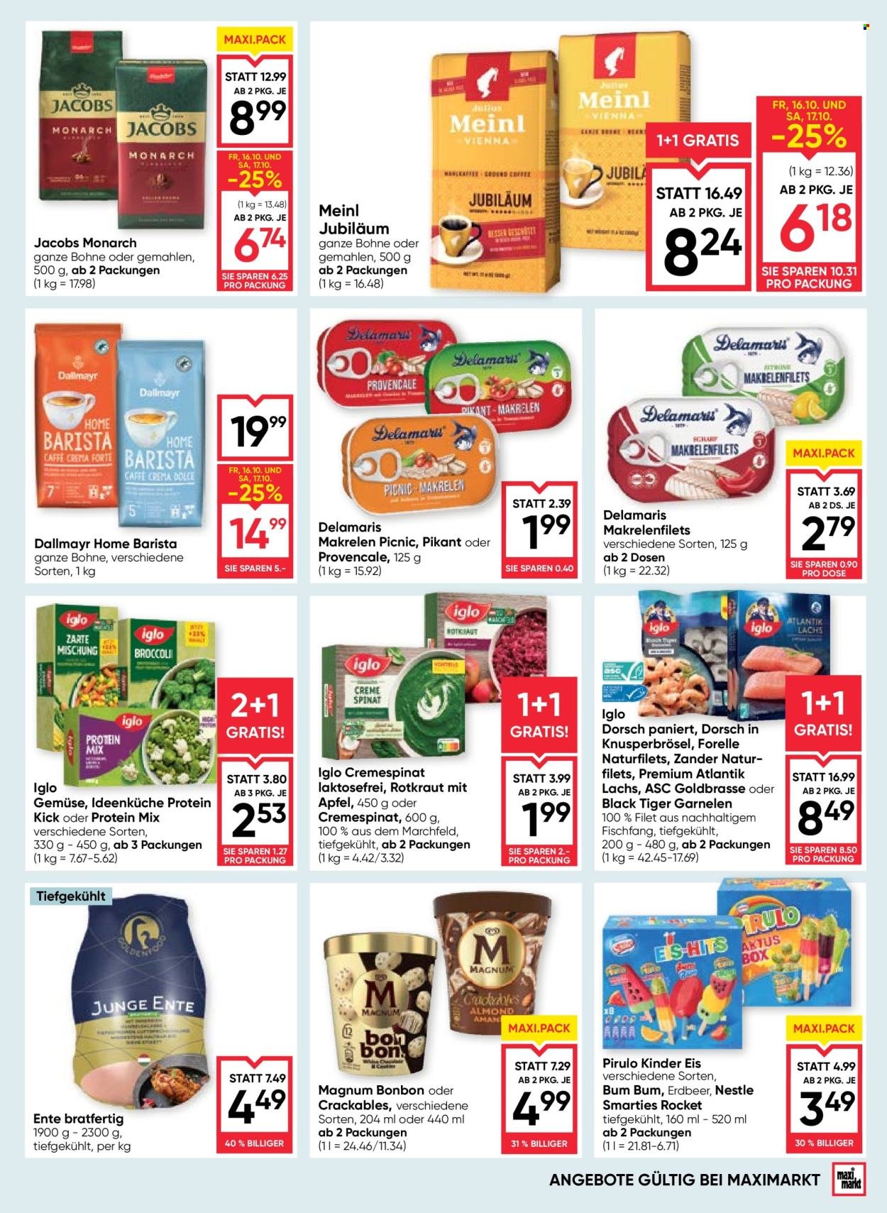 MAXIMARKT Flugblatt - Ab Donnerstag, 15.10.2026