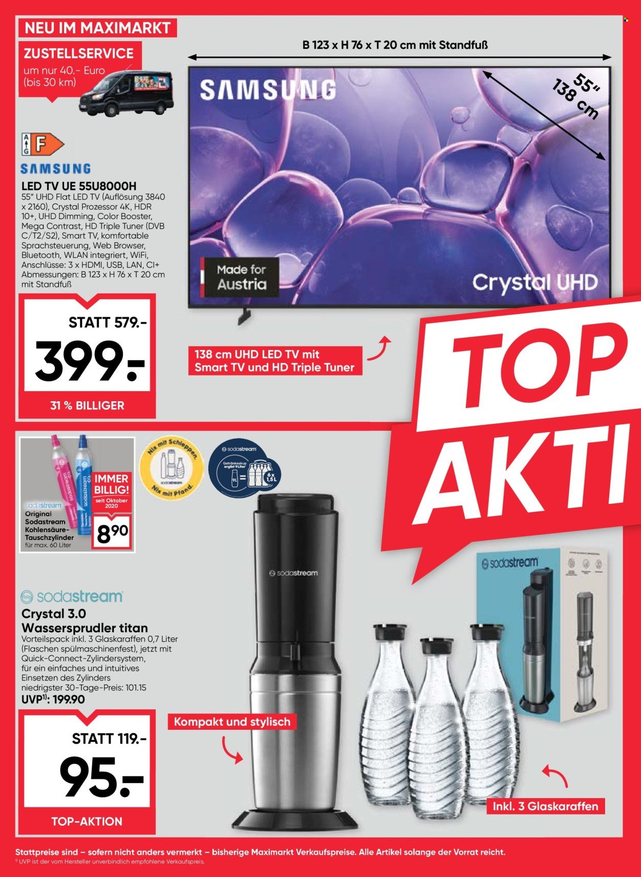 MAXIMARKT Flugblatt - Ab Donnerstag, 15.10.2026