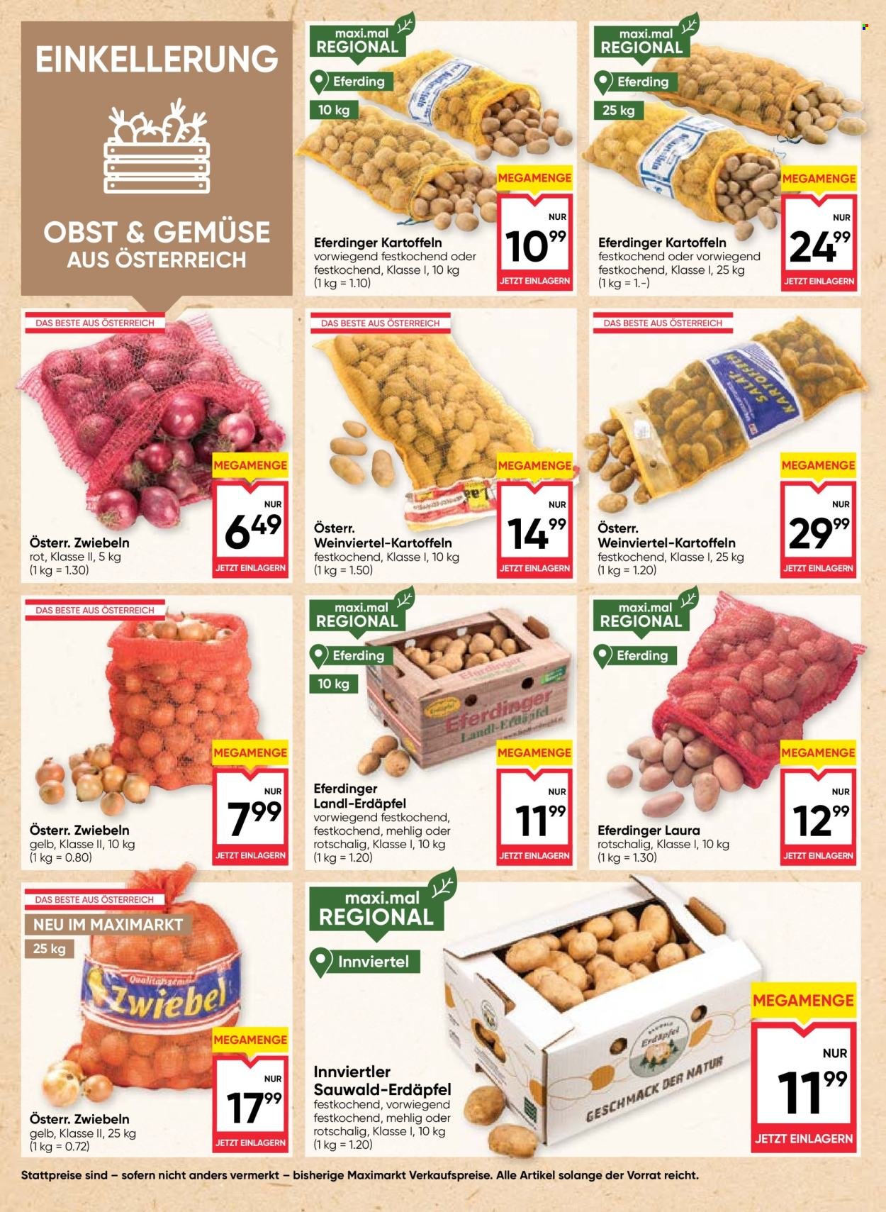 MAXIMARKT Flugblatt - Ab Donnerstag, 15.10.2026