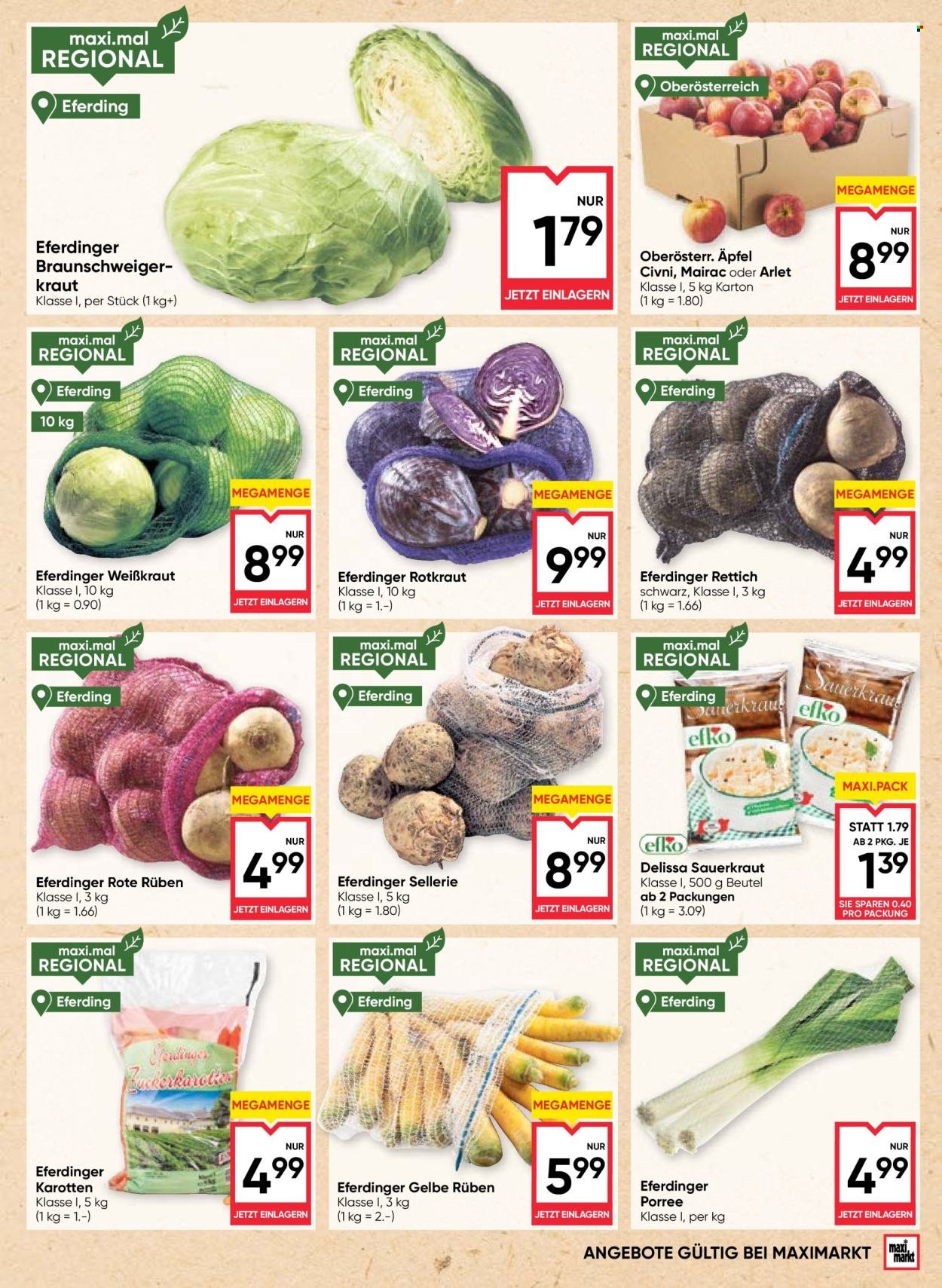 MAXIMARKT Flugblatt - Ab Donnerstag, 15.10.2026