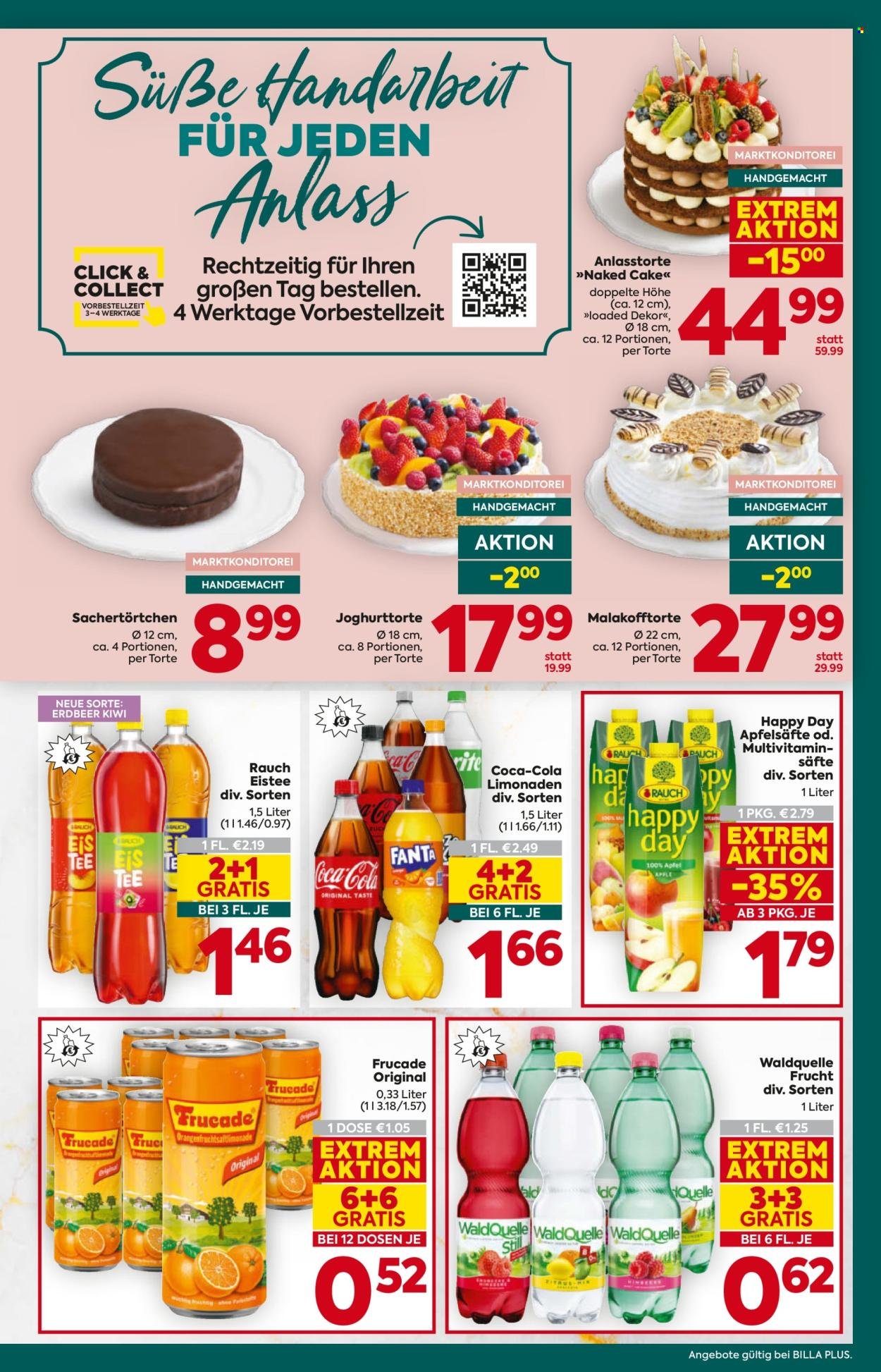 BILLA PLUS Flugblatt - Ab Donnerstag, 23.4.2026