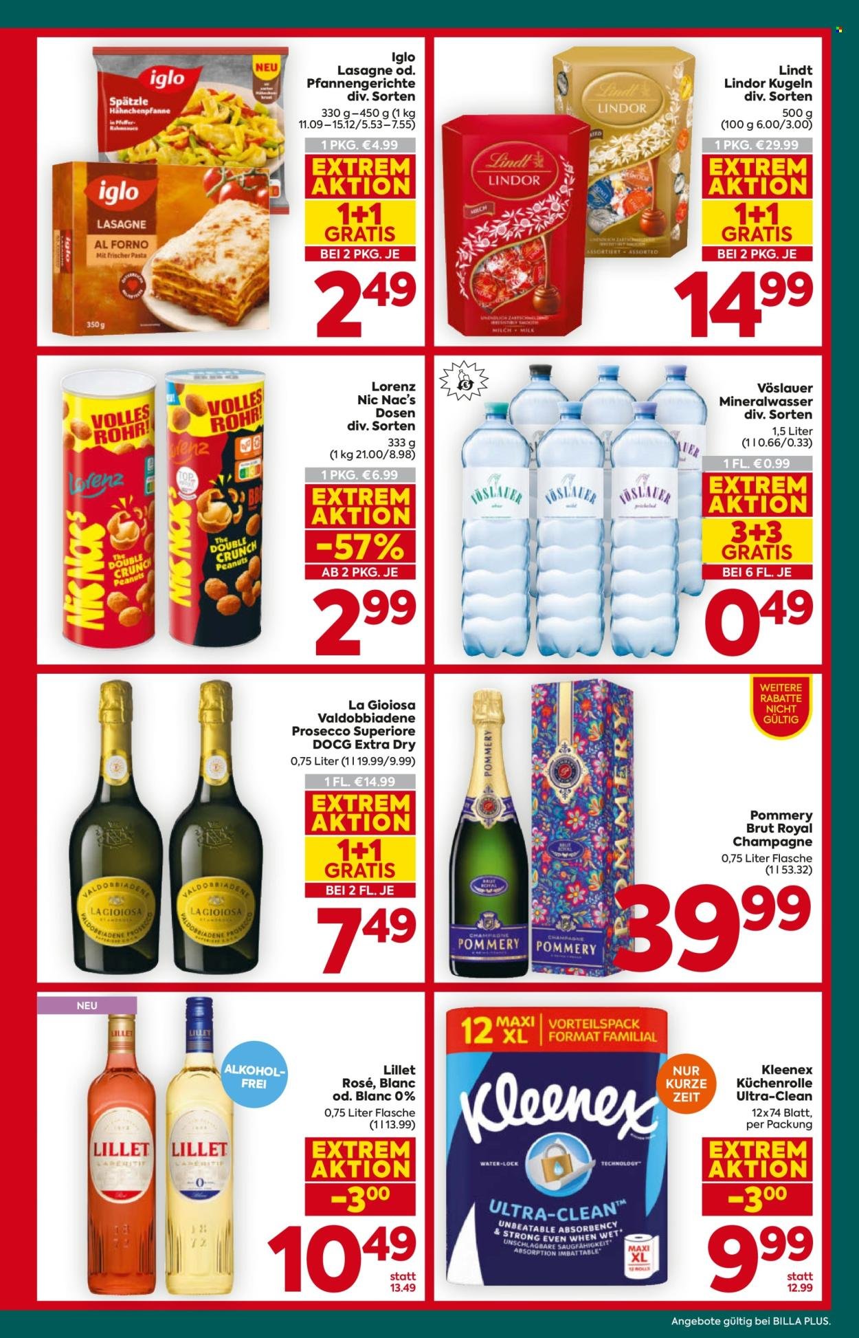 BILLA PLUS Flugblatt - Ab Donnerstag, 23.4.2026