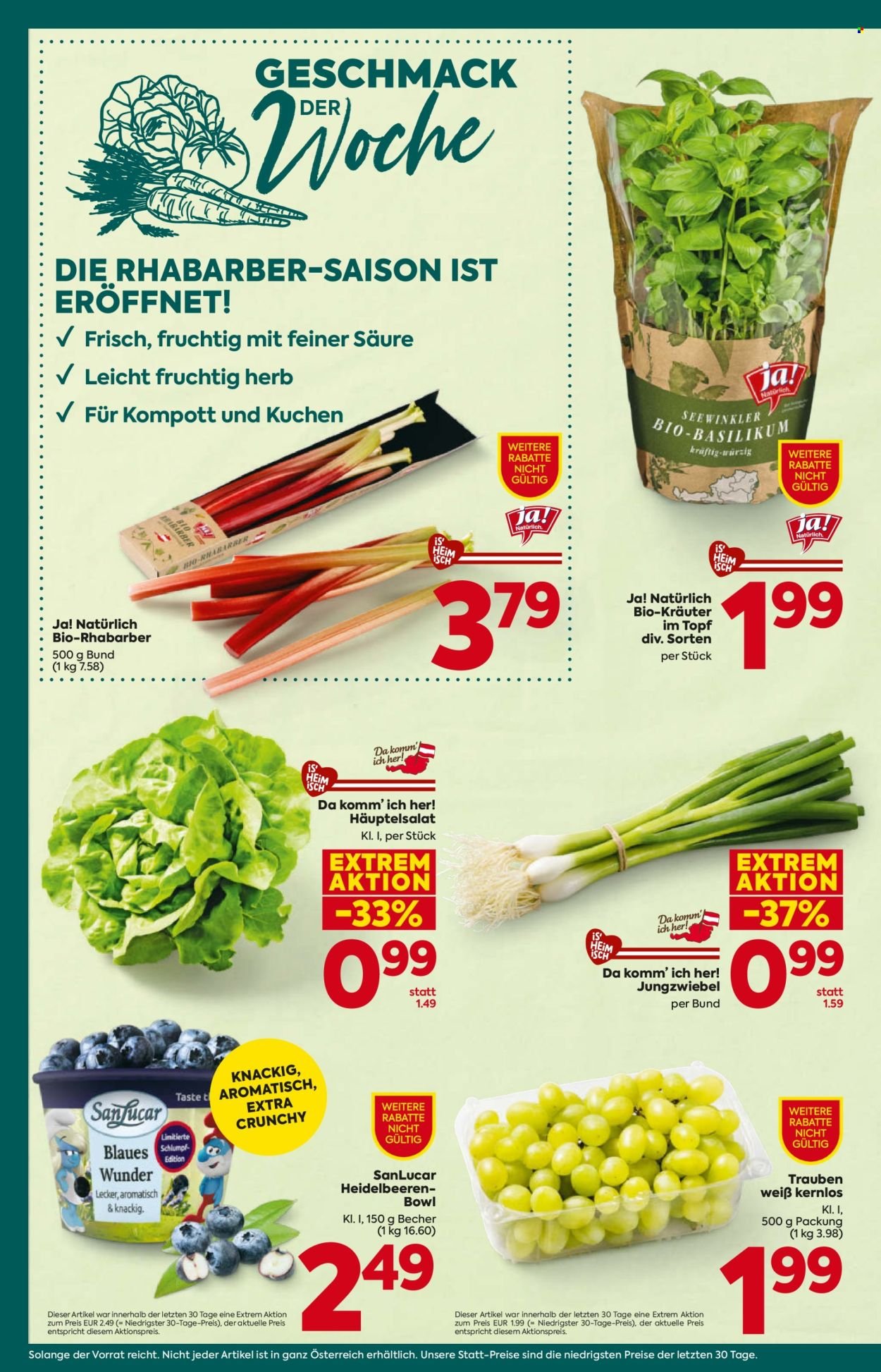 BILLA PLUS Flugblatt - Ab Donnerstag, 23.4.2026