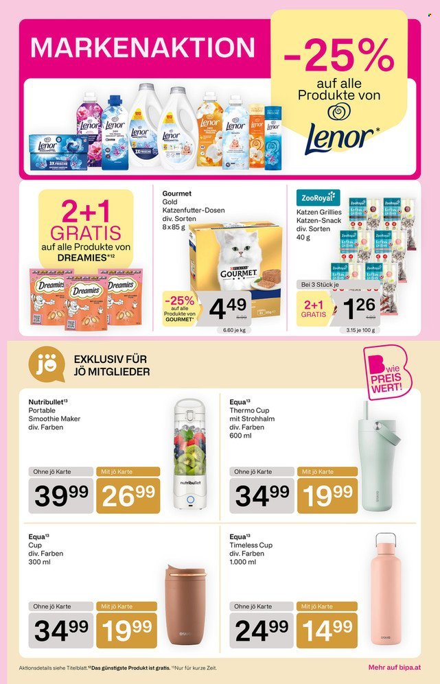 BIPA Flugblatt - Ab Donnerstag, 11.6.2026