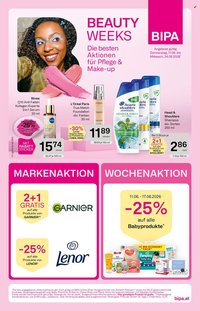 BIPA Flugblatt - Ab Donnerstag, 11.6.2026