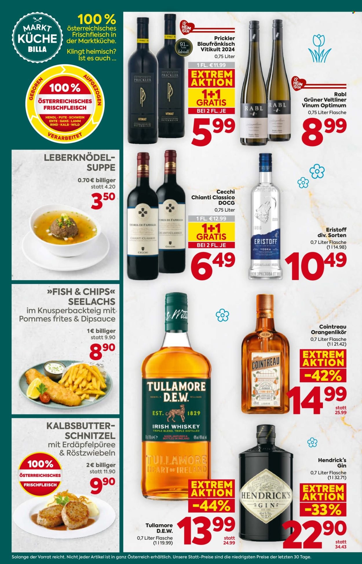 BILLA PLUS Flugblatt - Ab Donnerstag, 19.2.2026