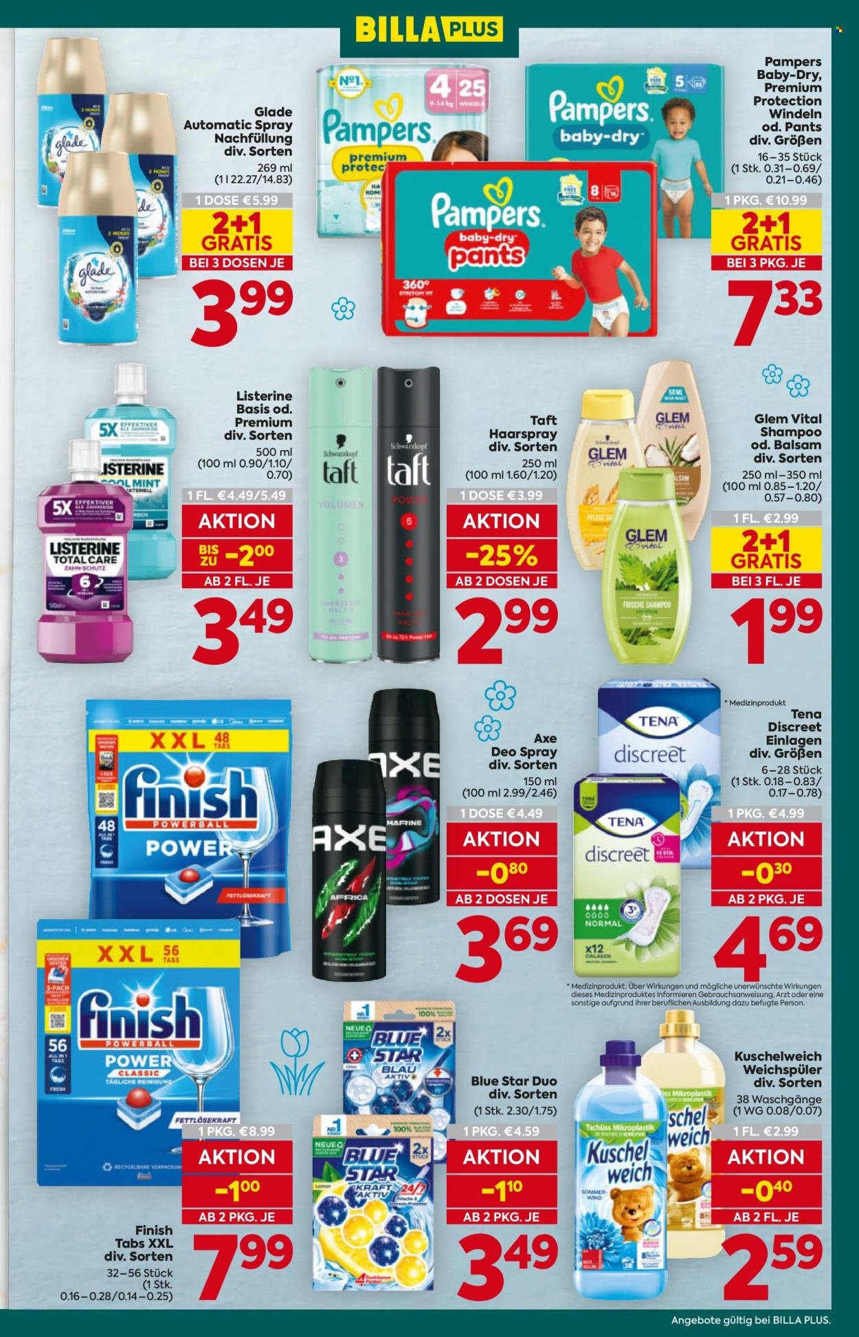 BILLA PLUS Flugblatt - Ab Donnerstag, 19.2.2026