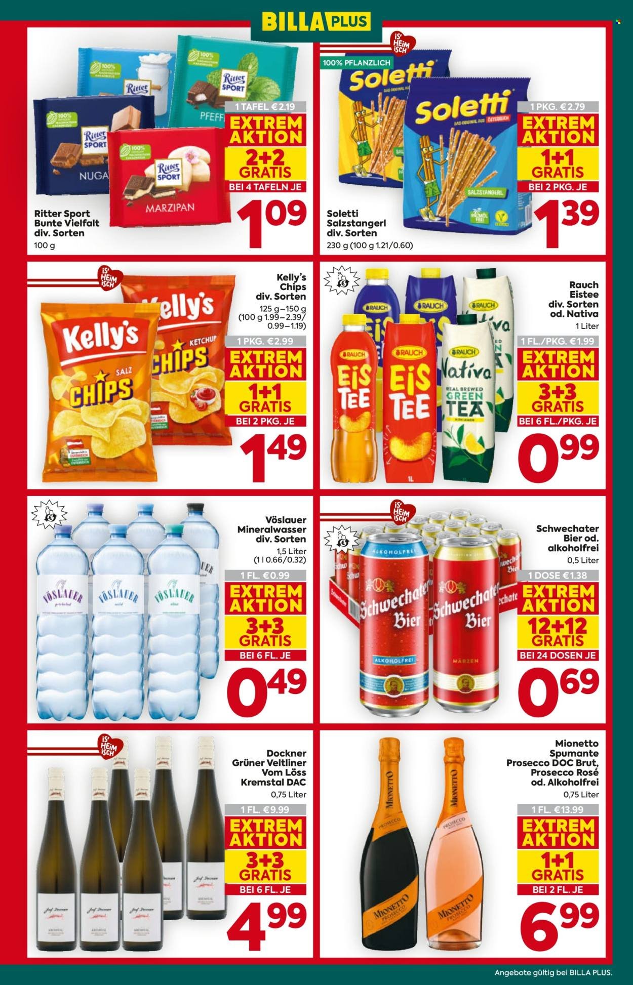 BILLA PLUS Flugblatt - Ab Donnerstag, 19.2.2026