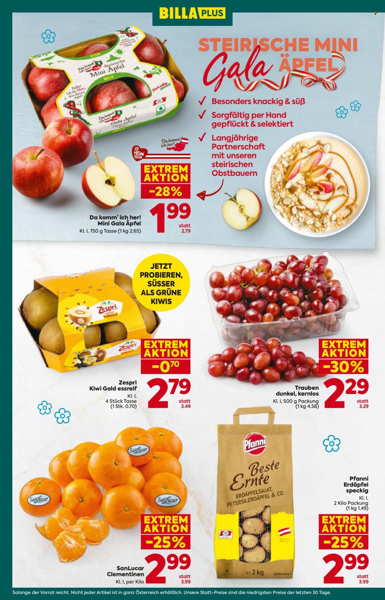 BILLA PLUS Flugblatt - Ab Donnerstag, 19.2.2026