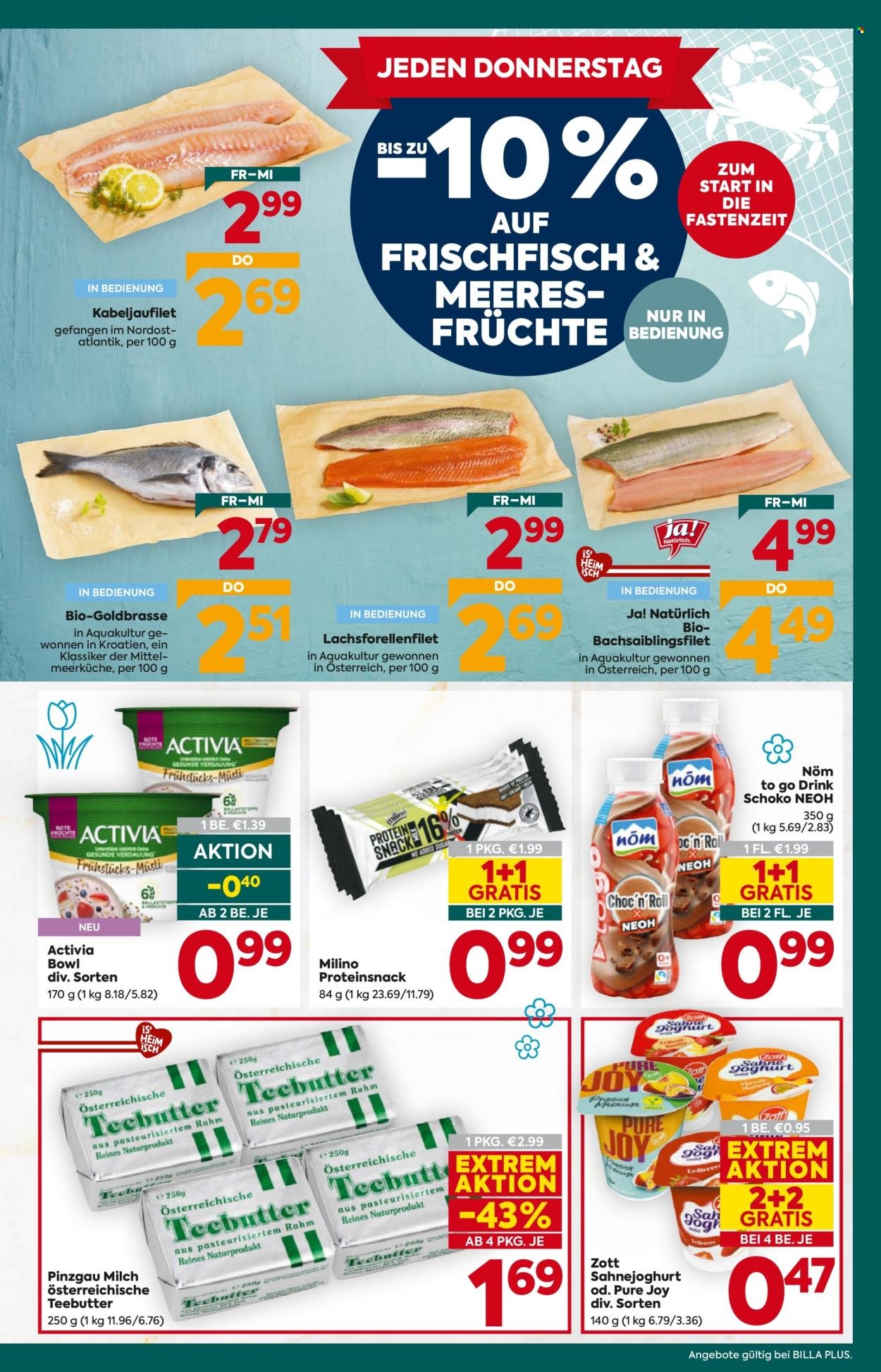 BILLA PLUS Flugblatt - Ab Donnerstag, 19.2.2026