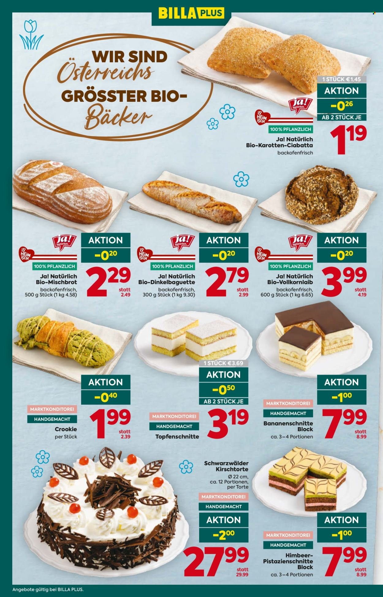 BILLA PLUS Flugblatt - Ab Donnerstag, 19.2.2026