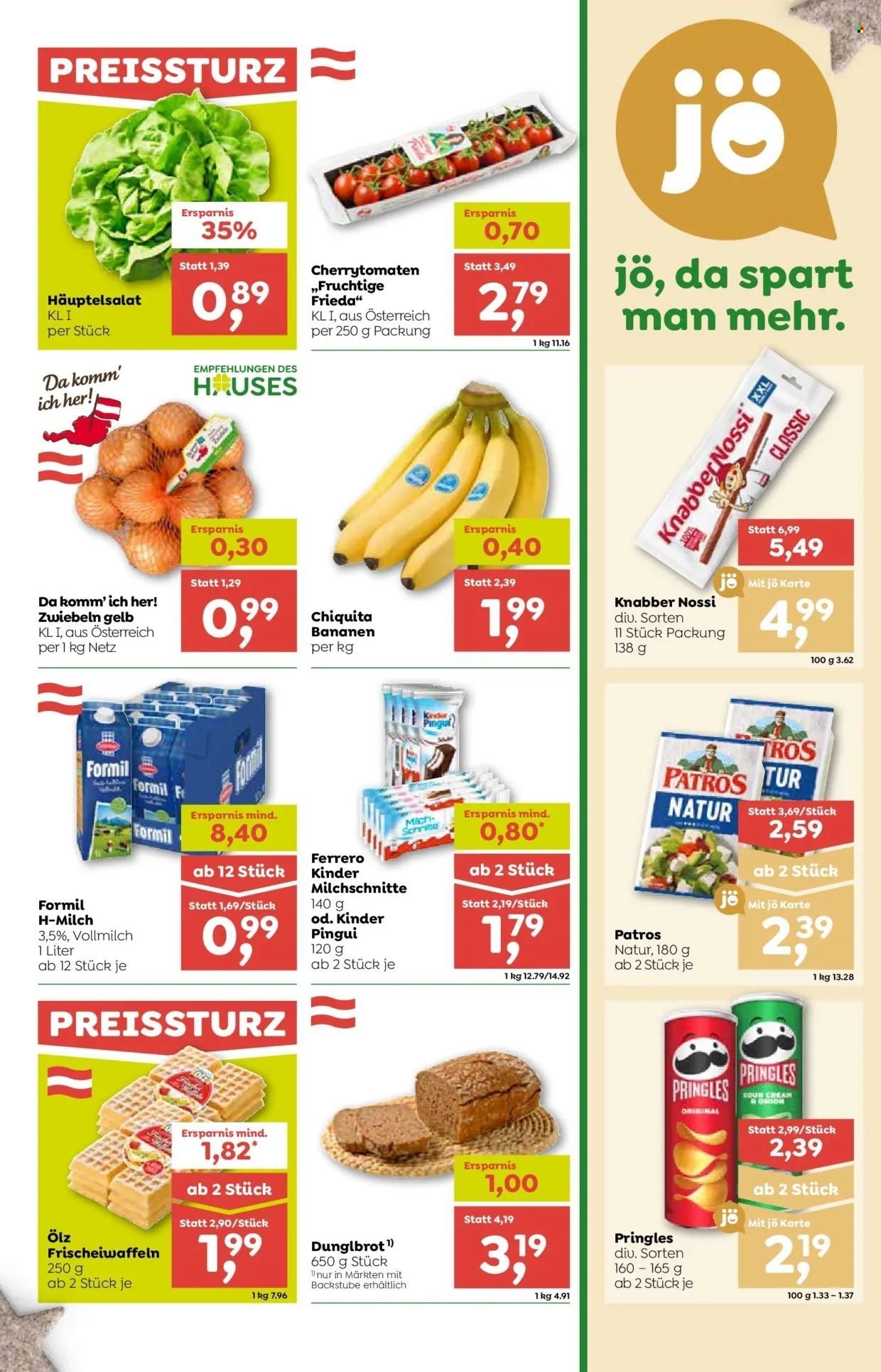 ADEG Flugblatt - Ab Donnerstag, 4.12.2025