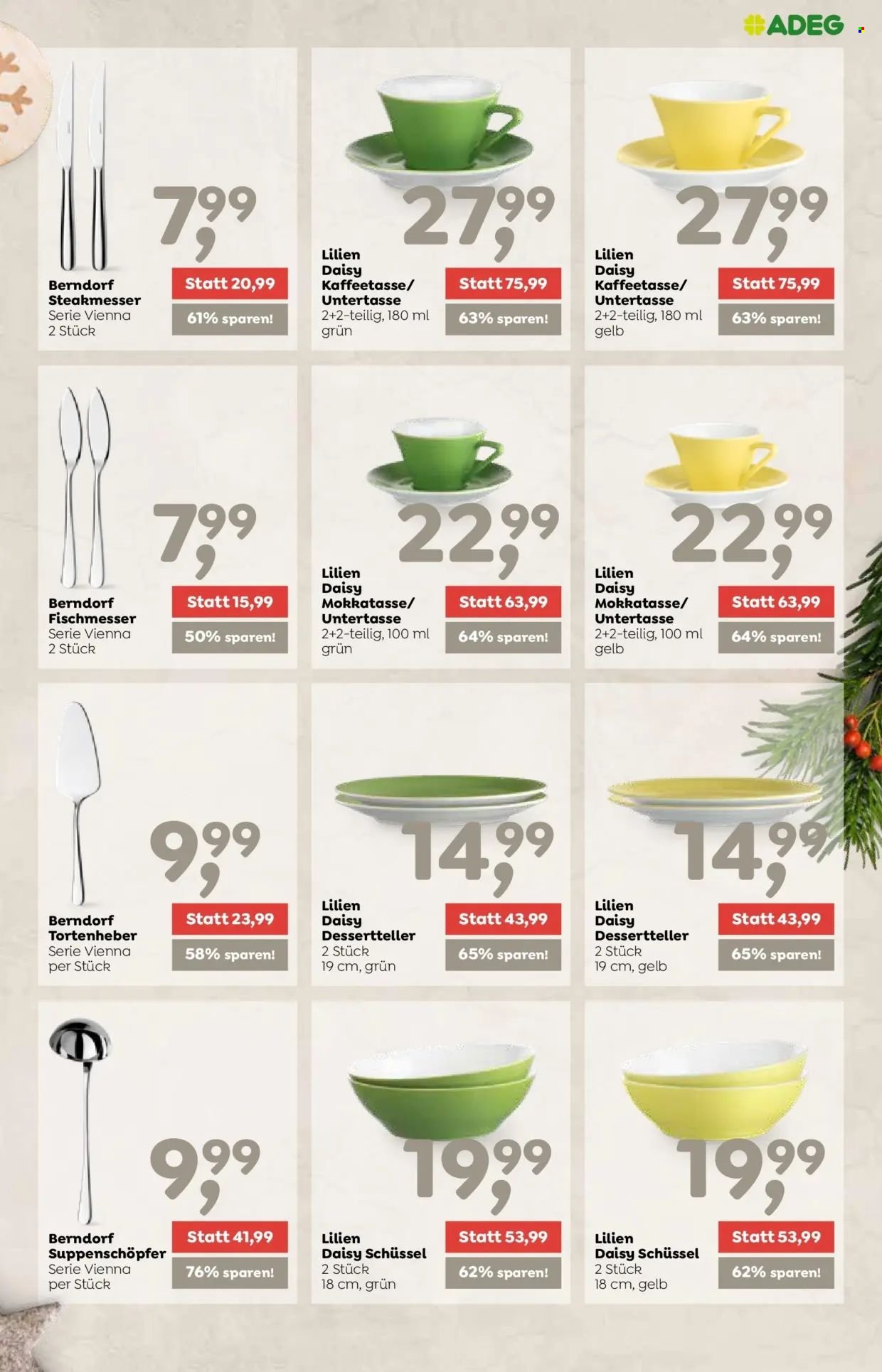 ADEG Flugblatt - Ab Donnerstag, 4.12.2025