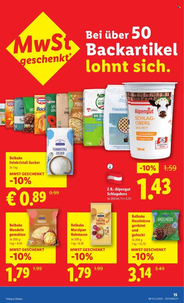 LIDL Flugblatt - Ab Donnerstag, 23.10.2025 (2025-10-23 - 2025-10-29)