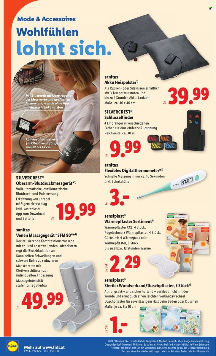 LIDL Flugblatt - Ab Donnerstag, 23.10.2025 (2025-10-23 - 2025-10-29)