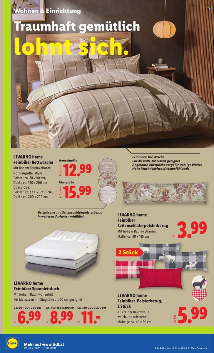 LIDL Flugblatt - Ab Donnerstag, 23.10.2025 (2025-10-23 - 2025-10-29)