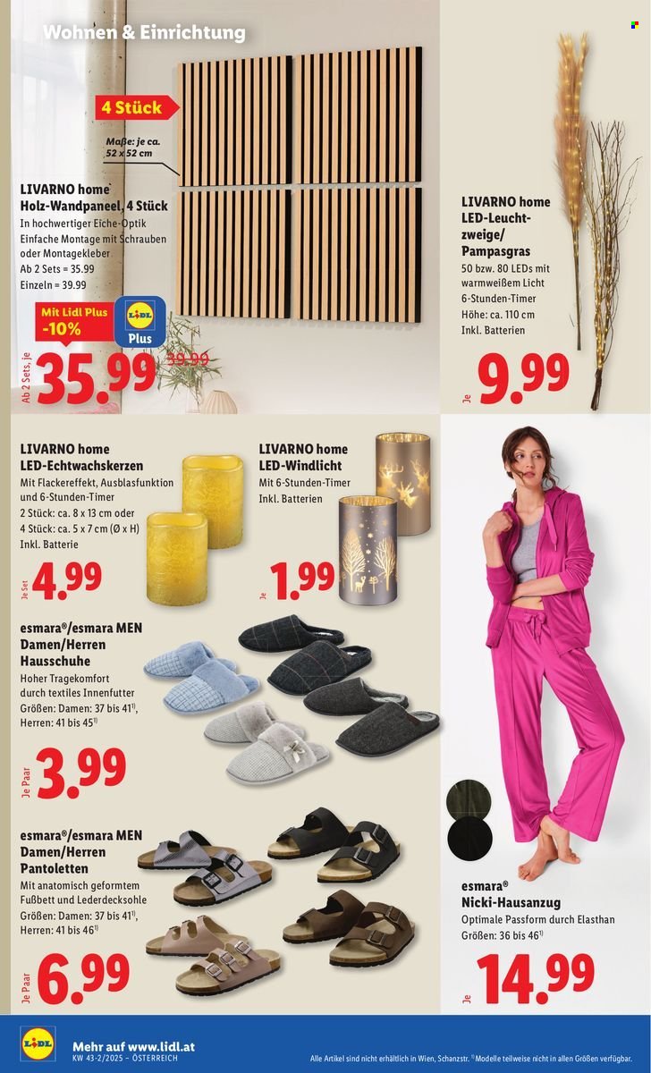 LIDL Flugblatt - Ab Donnerstag, 23.10.2025 (2025-10-23 - 2025-10-29)