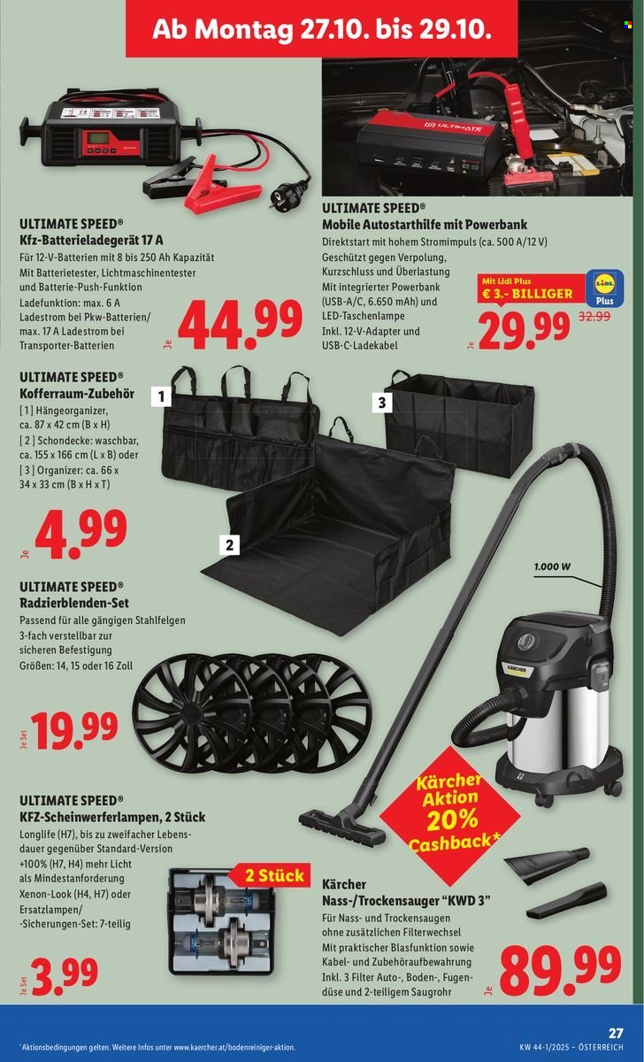 LIDL Flugblatt - Ab Donnerstag, 23.10.2025 (2025-10-23 - 2025-10-29)
