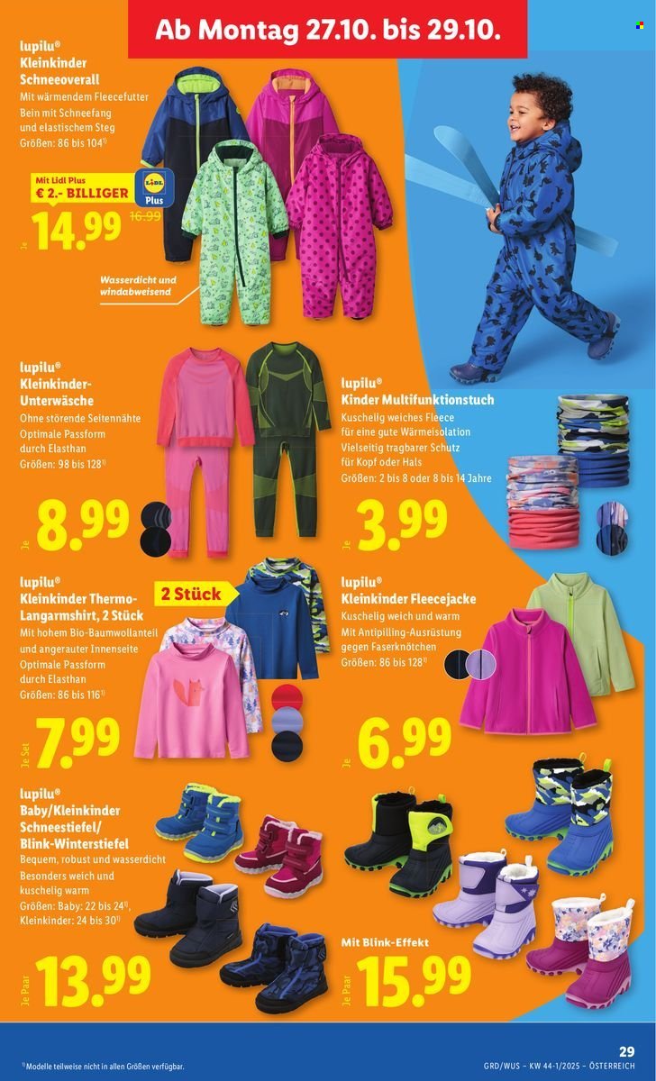 LIDL Flugblatt - Ab Donnerstag, 23.10.2025 (2025-10-23 - 2025-10-29)