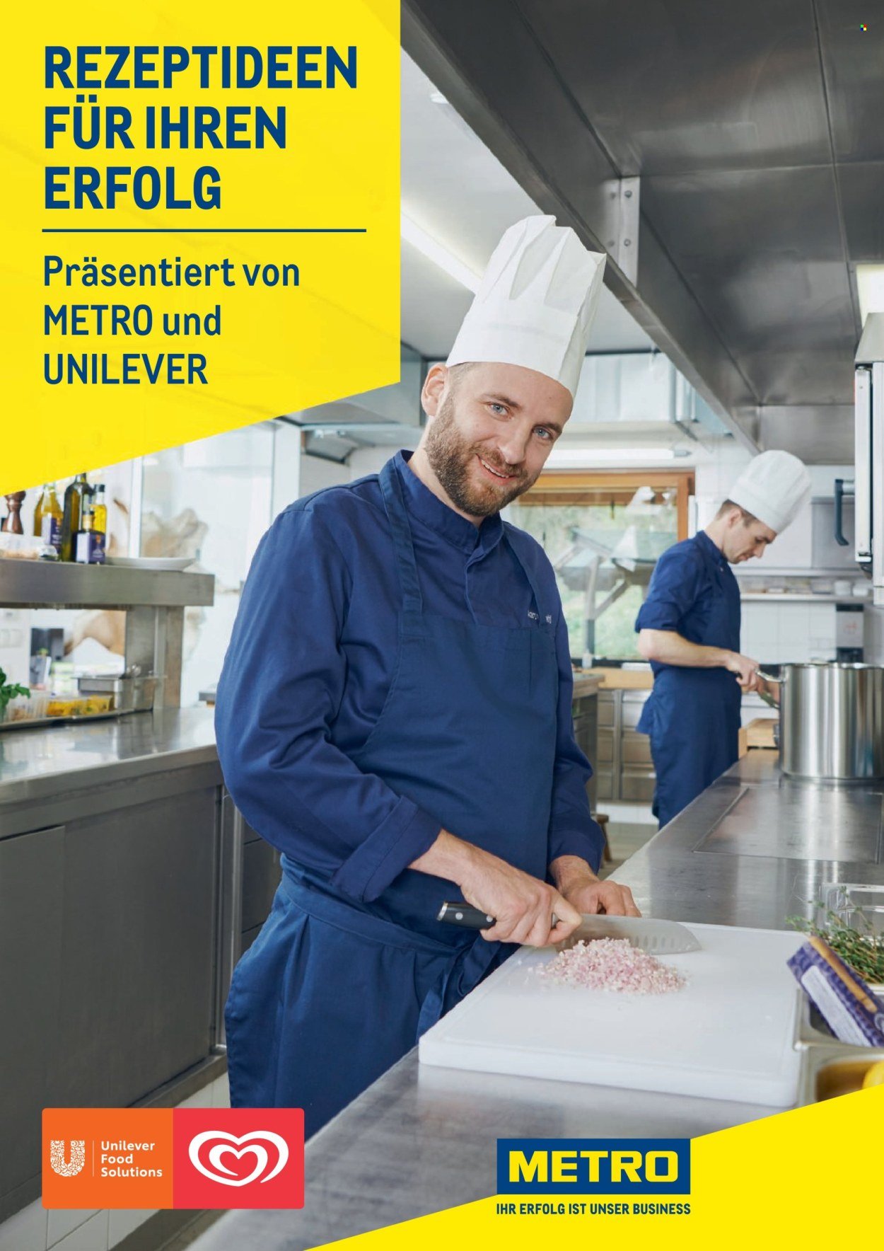METRO Flugblatt - Rezeptideen (2024-11-30) | 1