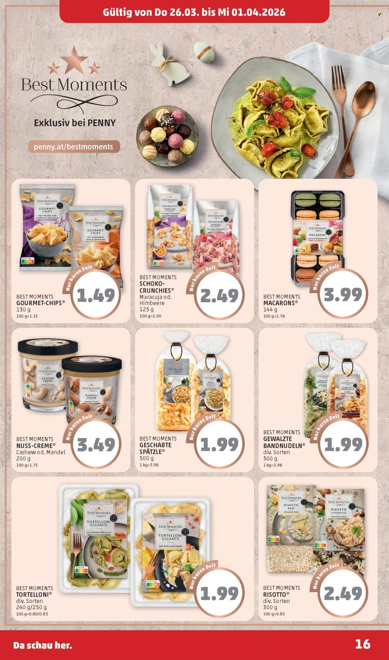 PENNY Flugblatt - Ab Donnerstag, 26.3.2026