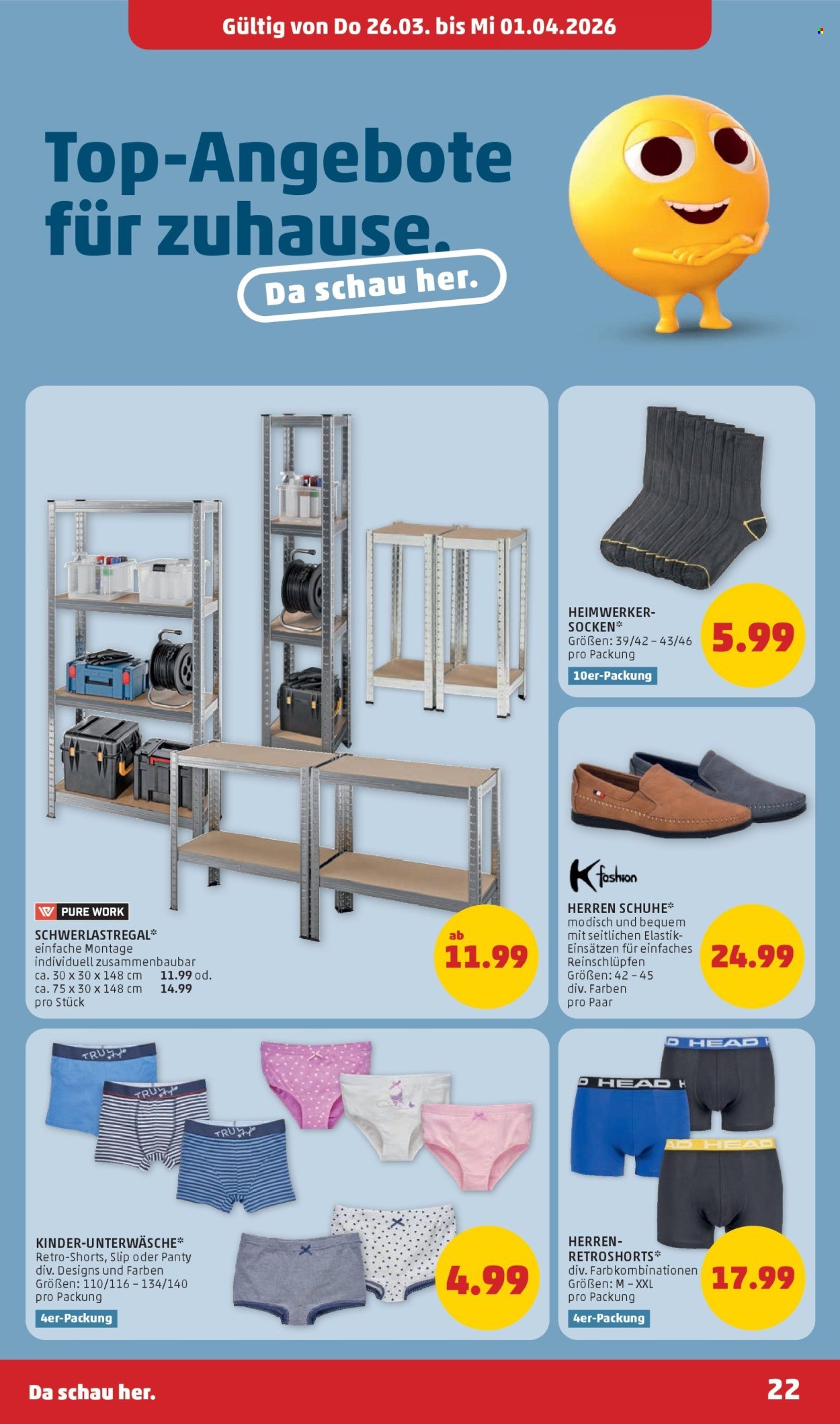 PENNY Flugblatt - Ab Donnerstag, 26.3.2026