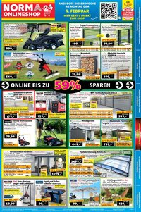 NORMA Flugblatt - Februar 2026