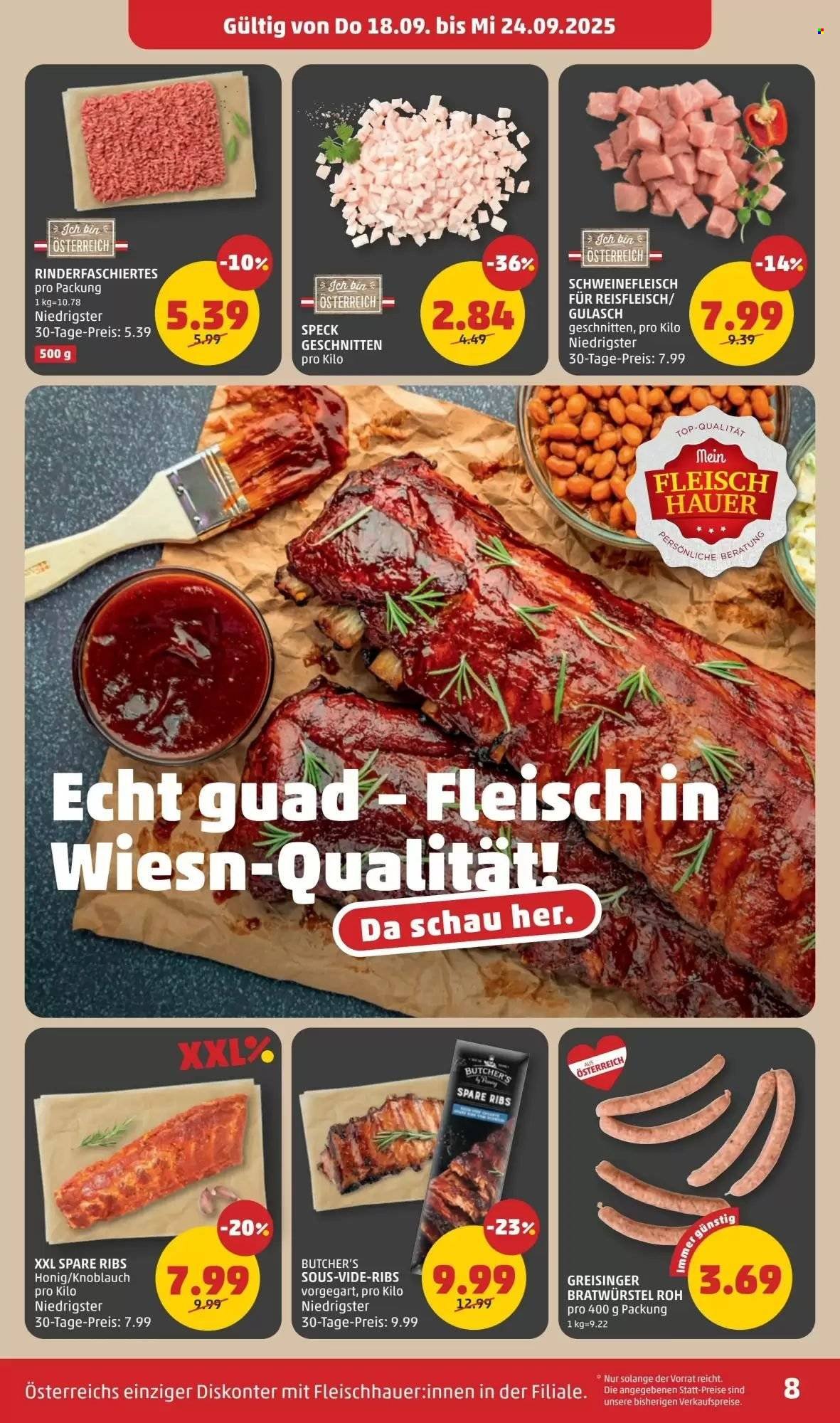 PENNY Flugblatt - Ab Donnerstag, 18.9.2025 (2025-09-18 - 2025-09-24)