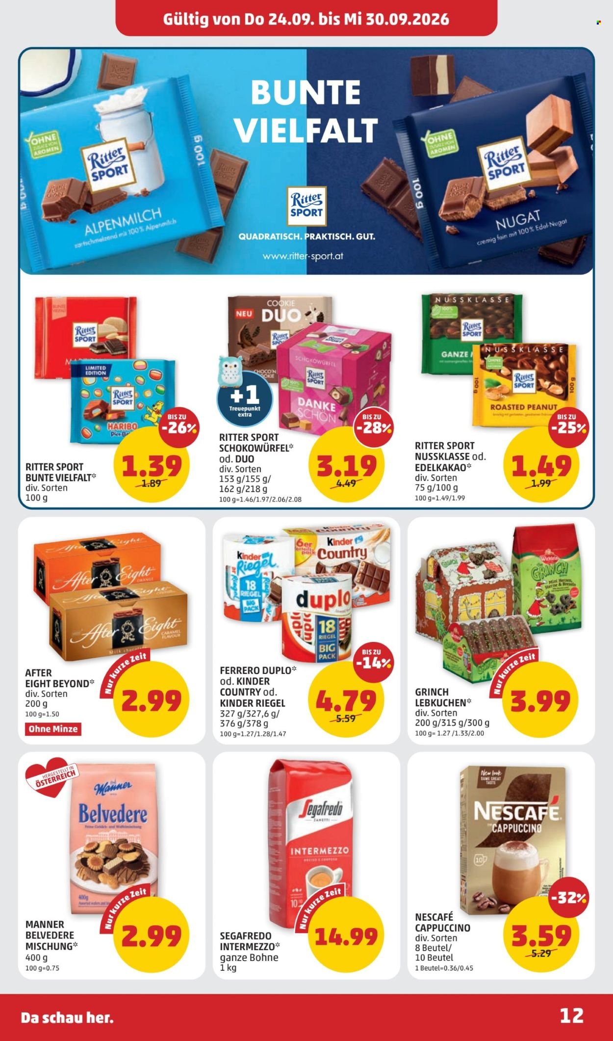 PENNY Flugblatt - Ab Donnerstag, 24.9.2026