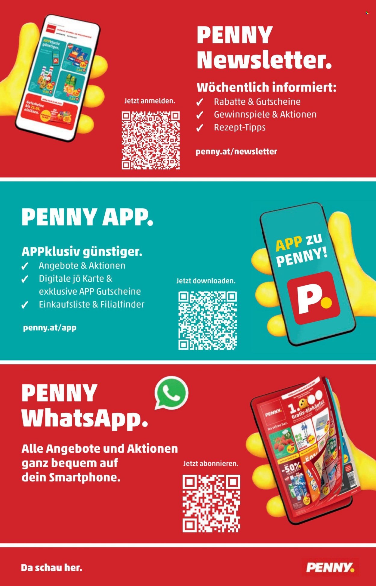 PENNY Flugblatt - Ab Donnerstag, 24.9.2026