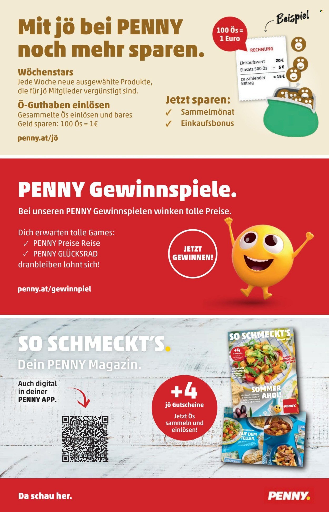 PENNY Flugblatt - Ab Donnerstag, 24.9.2026