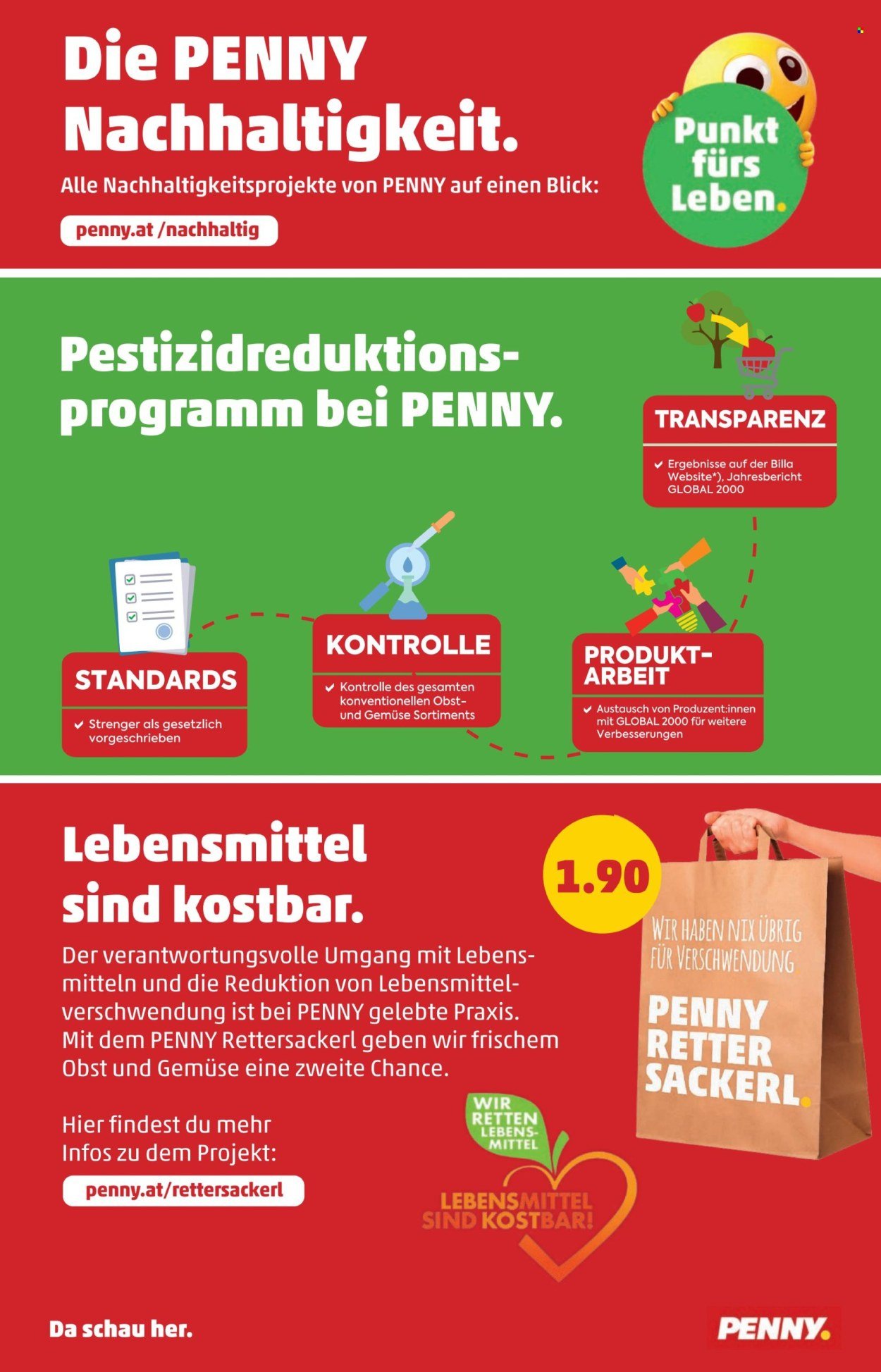 PENNY Flugblatt - Ab Donnerstag, 24.9.2026