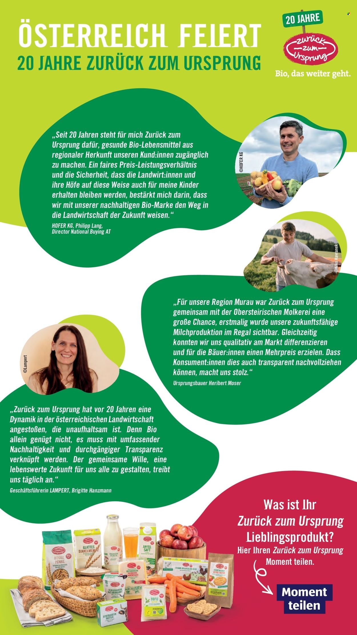 HOFER Flugblatt - Ab Mittwoch, 14.1.2026