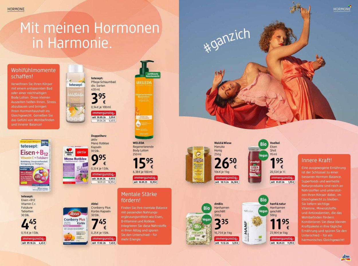 DM DROGERIE Flugblatt - Oktober 2026