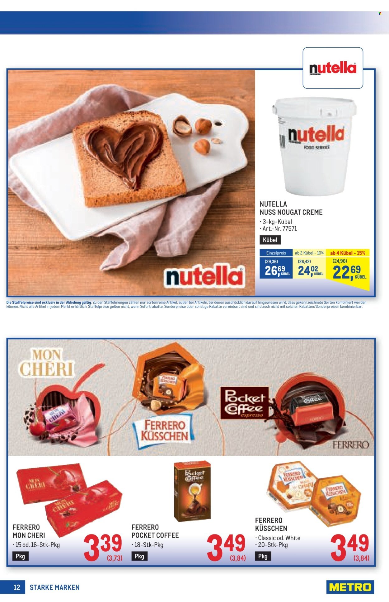 METRO Flugblatt - Starke Marken (2025-10-02 - 2025-10-15)