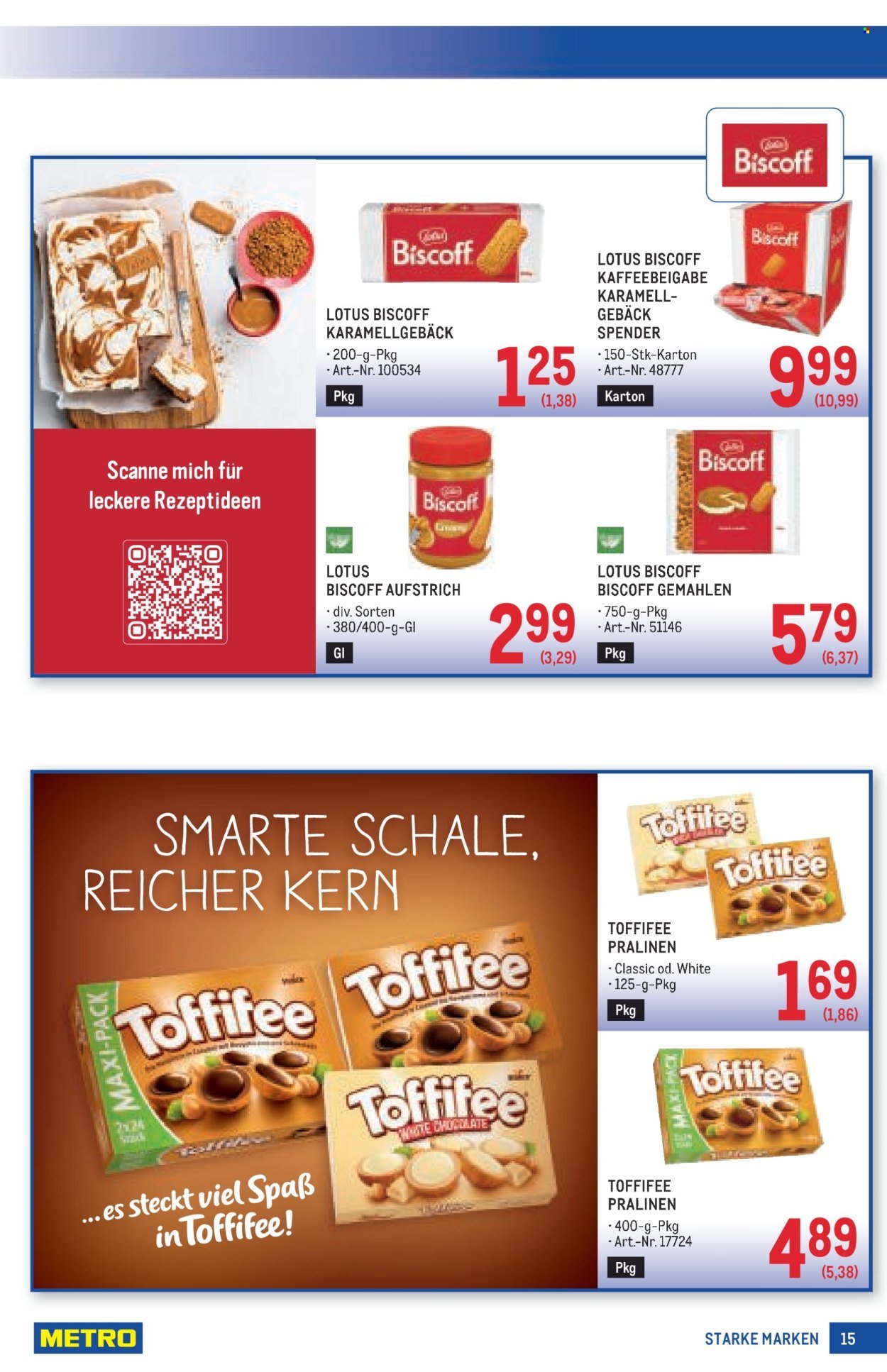 METRO Flugblatt - Starke Marken (2025-10-02 - 2025-10-15)