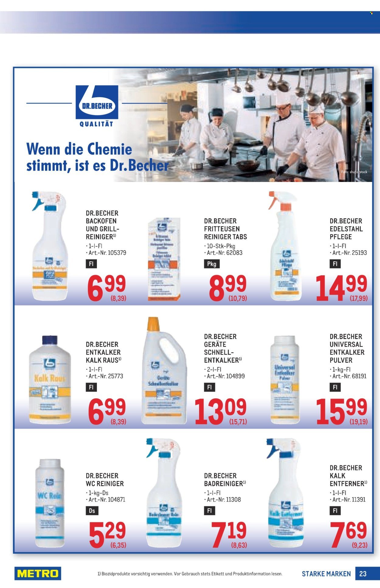 METRO Flugblatt - Starke Marken (2025-10-02 - 2025-10-15)