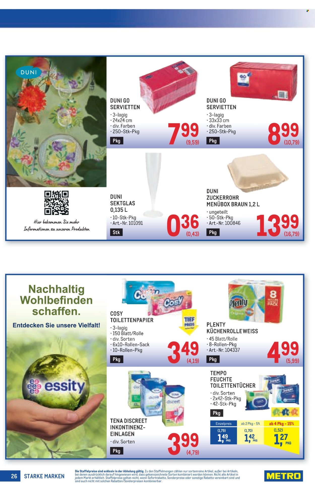 METRO Flugblatt - Starke Marken (2025-10-02 - 2025-10-15)