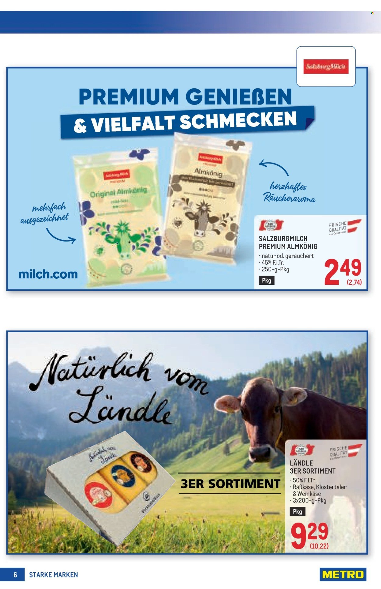 METRO Flugblatt - Starke Marken (2025-10-02 - 2025-10-15)