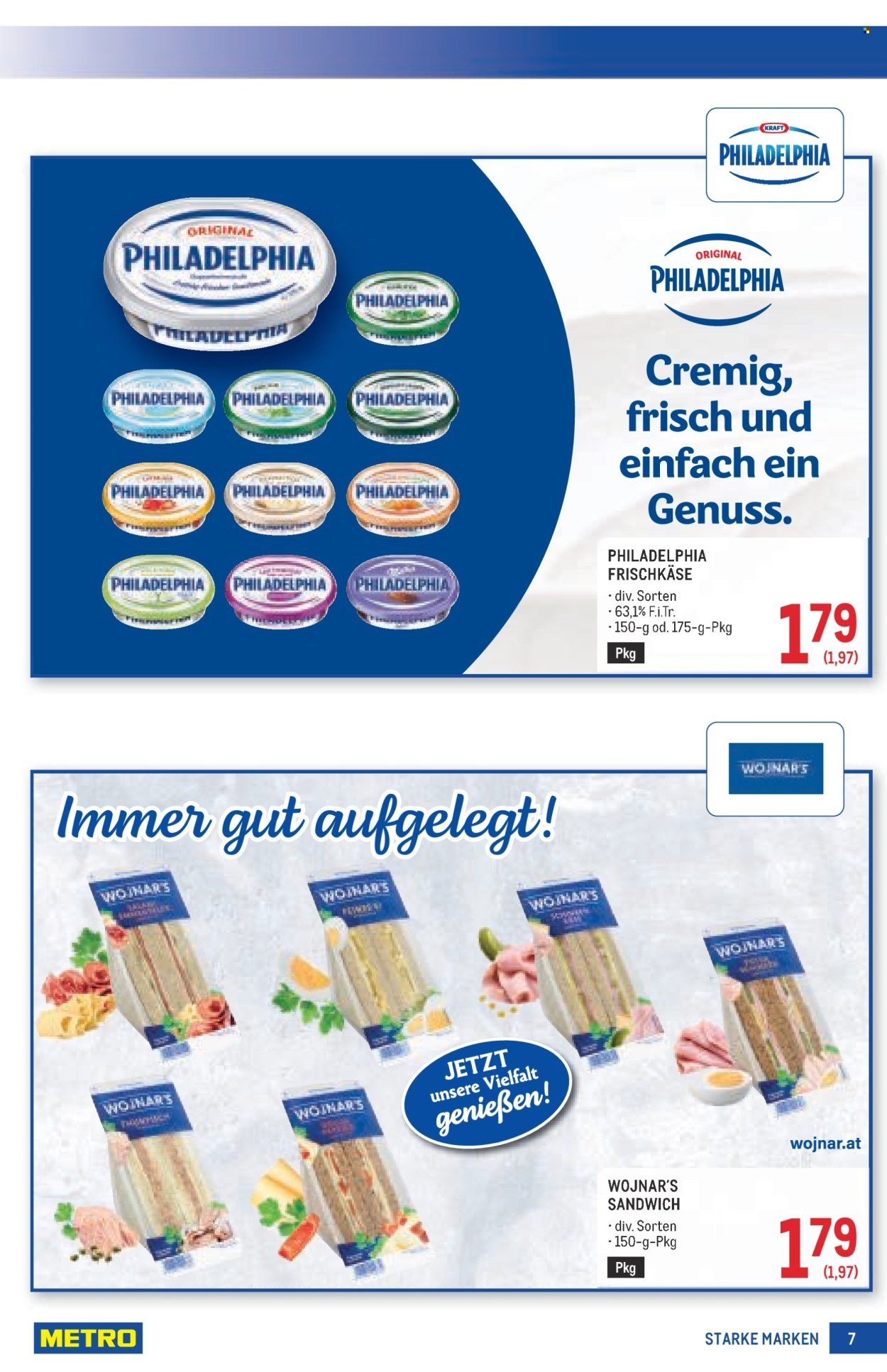 METRO Flugblatt - Starke Marken (2025-10-02 - 2025-10-15)