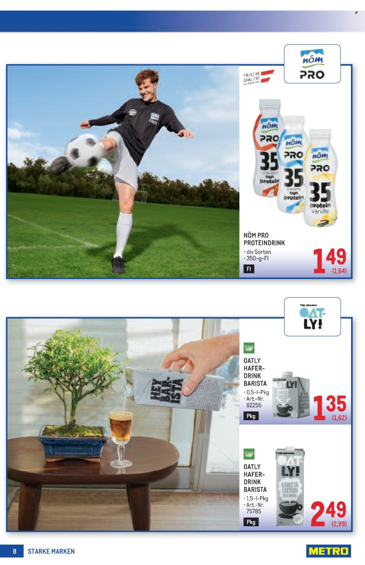 METRO Flugblatt - Starke Marken (2025-10-02 - 2025-10-15)
