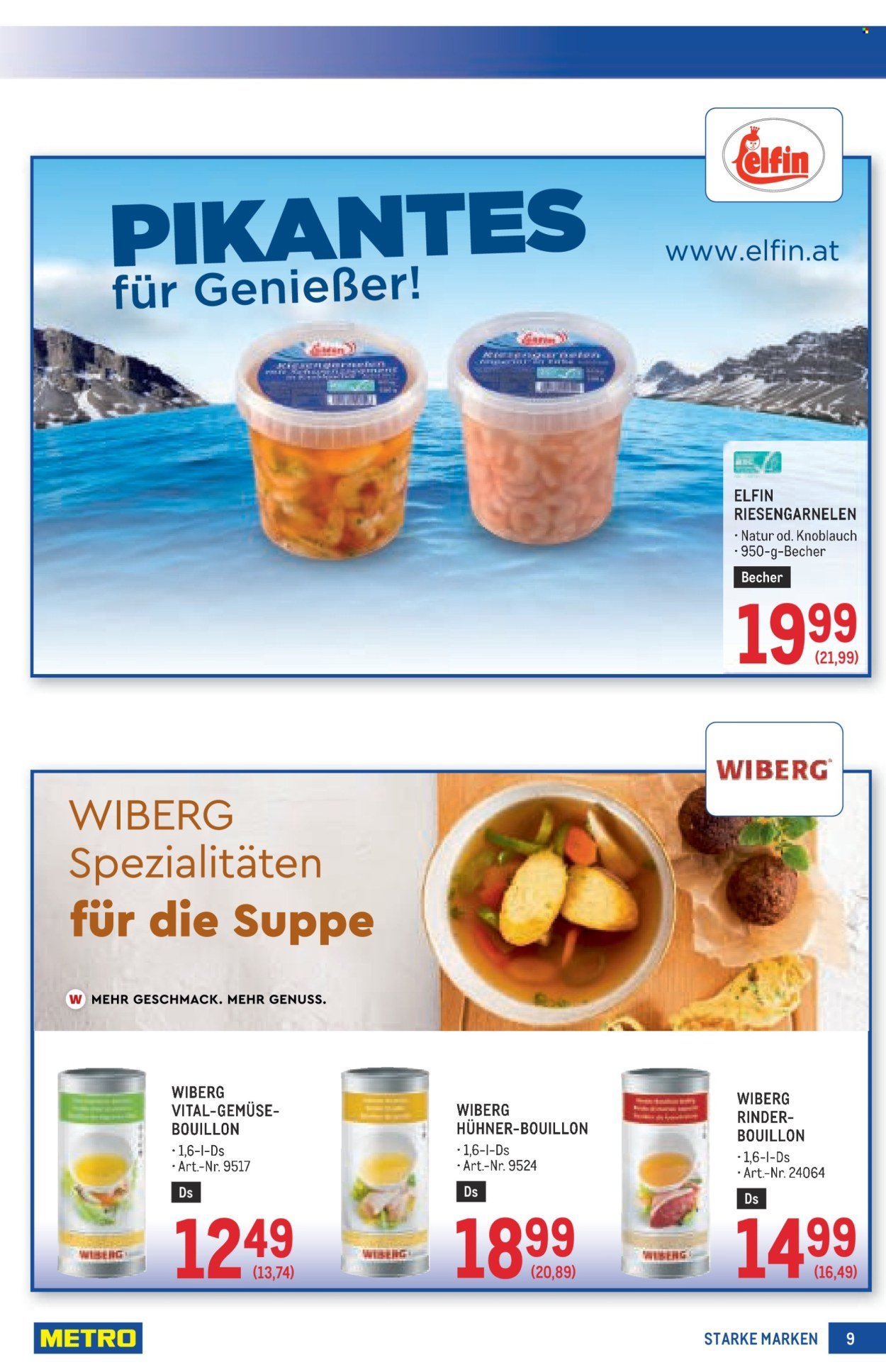 METRO Flugblatt - Starke Marken (2025-10-02 - 2025-10-15)