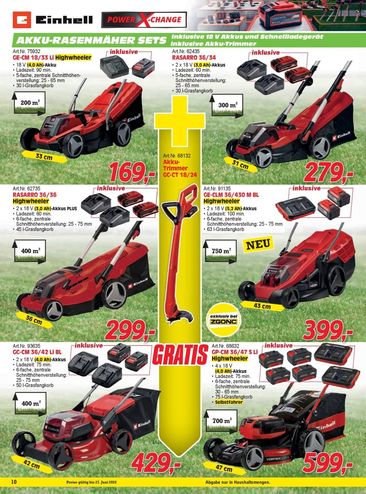 ZGONC Flugblatt - Ab Montag, 1.6.2026
