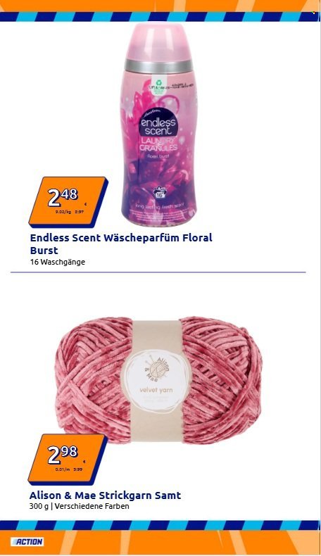 ACTION Flugblatt - Ab Mittwoch, 31.12.2025