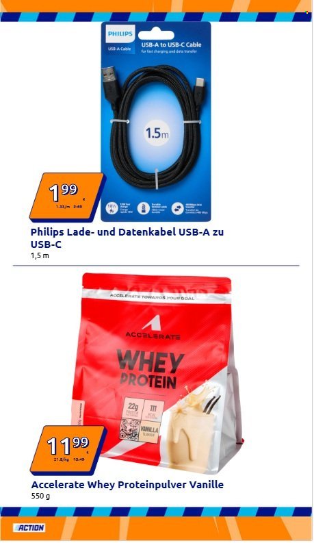 ACTION Flugblatt - Ab Mittwoch, 31.12.2025