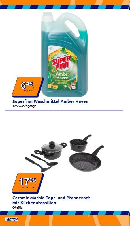 ACTION Flugblatt - Ab Mittwoch, 31.12.2025