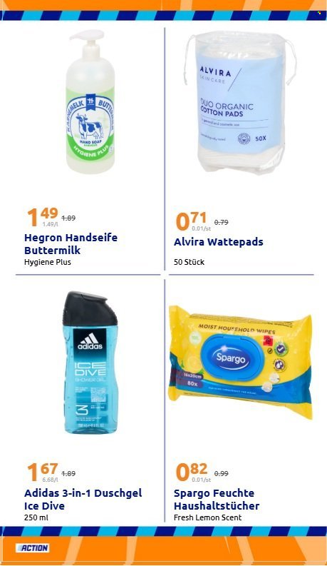 ACTION Flugblatt - Ab Mittwoch, 31.12.2025