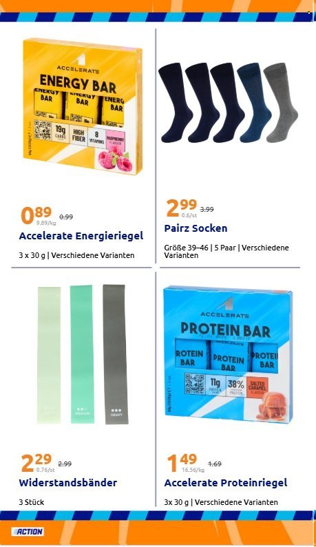 ACTION Flugblatt - Ab Mittwoch, 31.12.2025