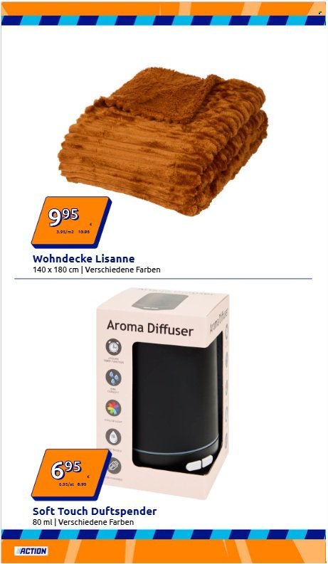 ACTION Flugblatt - Ab Mittwoch, 31.12.2025