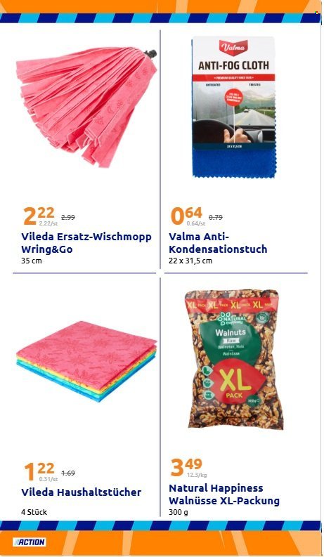 ACTION Flugblatt - Ab Mittwoch, 31.12.2025